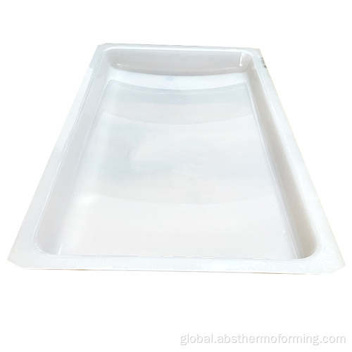 Semi transparent polycarbonate PC vacuum forming light box